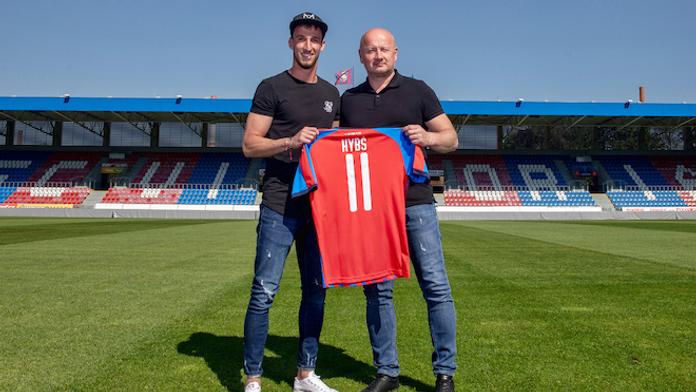 Fotbalová Plzeň hlásí novou posilu! Její řady rozšíří bývalý sparťan