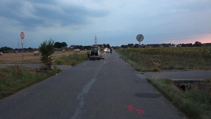Po nehodě na Pardubicku zemřel 87letý cyklista. Policie hledá svědky