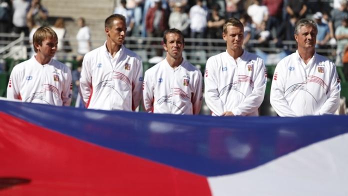 Kapitán nominoval na Davis Cup: Štěpánek bude na 100 procent připravený!