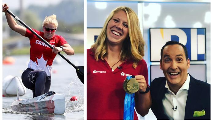 Kanoistka unikla trestu. Uvěřili, že doping se jí do těla dostal při sexu!