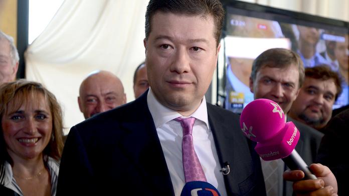 PŘÍMÝ PŘENOS z volebního štábu SPD