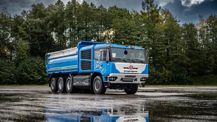 Tatra Trucks chystá největší investice ve své novodobé historii