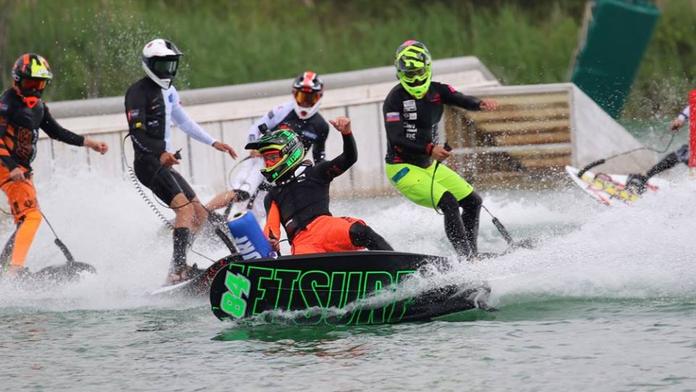MotoGP v Brně začíná ve čtvrtek velkou akcí na přehradě!