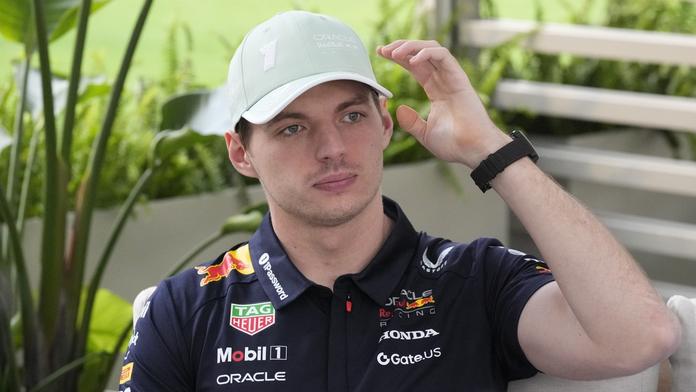 Max Verstappen