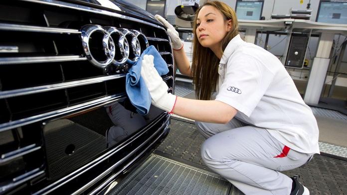 Audi má další problém: Statisícům aut hrozí požár, musí do servisu