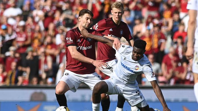 Sparta proti Plzni