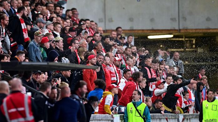 Žádné smilování! Slavia tvrdě potrestala vlastní fanoušky za chování proti Plzni