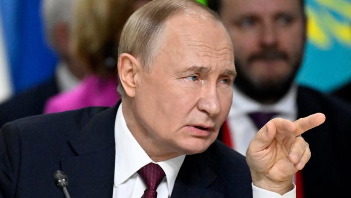 Vladimir Putin