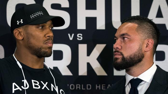 Joshua jde pro titul, který ještě nemá. Jenže v cestě stojí Parker