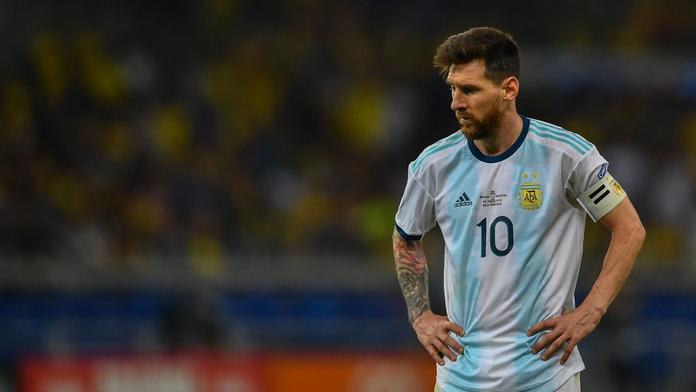 Argentinské prokletí: Tady všude skončil Messi a spol. pod vrcholem