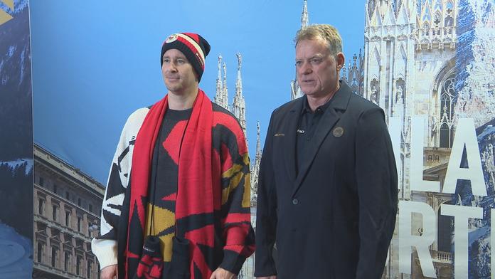 Maškarní, cirkus, ostuda! Fanoušci cupují olympijský outfit Čechů
