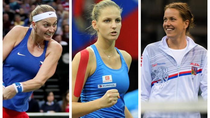 Chceš na olympiádu? Čeká tě Fed Cup! I taková jsou pravidla nominace