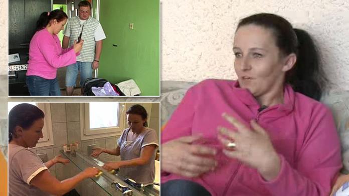VÝMĚNA MANŽELEK: Jak skončila chorobná uklízečka Žaneta?