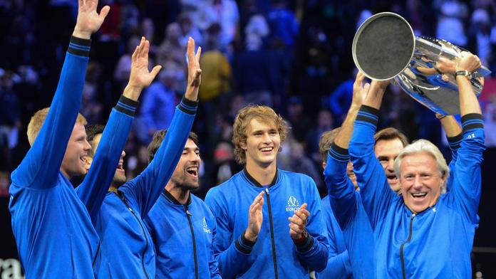 Evropa dobyla Ameriku! Laver Cup opět patří Federerovi a spol.