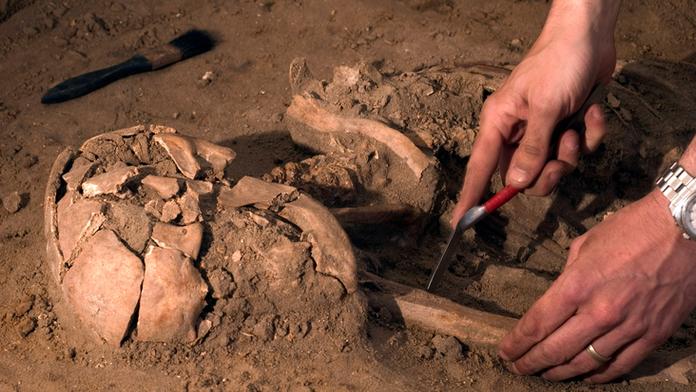 Hrůzná zkáza Pompejí. Sopečné mračno zabilo obyvatele za pár minut