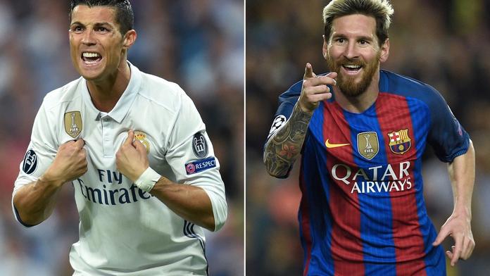 Messi opět proti Ronaldovi? Sponzor Interu Milán chce Argentince získat