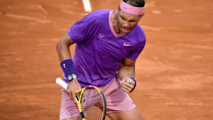Fenomenální Nadal porazil v bitvě Djokoviče a bere titul z Říma