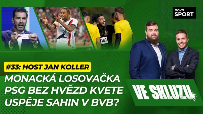 Ve skluzu: Koller mluvil o BVB i PSG bez Mbappého. Proč by nikdy netrénoval?