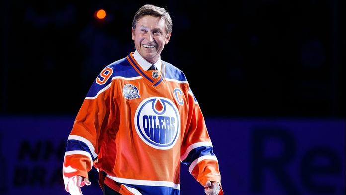 Legendární Gretzky vyzývá IIHF: Vyřaďte Rusko z juniorského šampionátu
