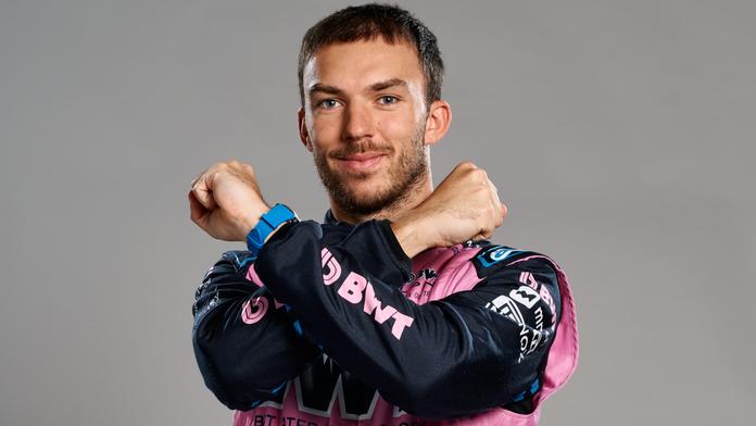 Pierre Gasly