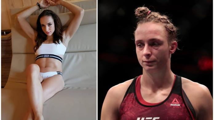 Nová tvář Lucie Pudilové. První Češka v UFC ohromuje na Instagramu