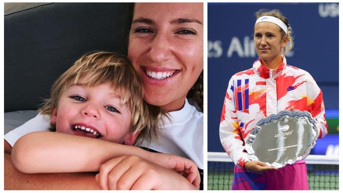 Velký příběh tenisové mámy. Soudila se o syna, teď hrála finále US Open