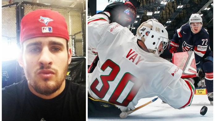 Maďar v NHL? Mladému brankáři otevřelo MS dveře do zámoří!