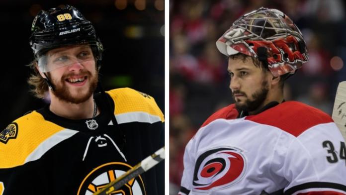 Play-off NHL zná program prvního kola, předčí Mrázek nejlepšího střelce?