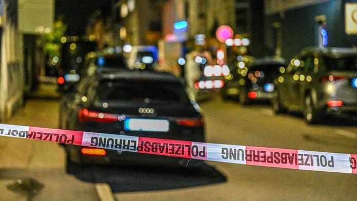 Německá policie