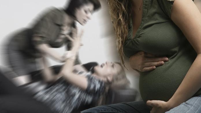 Žárlivá žena ZKOPALA těhotnou sokyni! Vláčela ji i za VLASY a MLÁTILA PĚSTMI