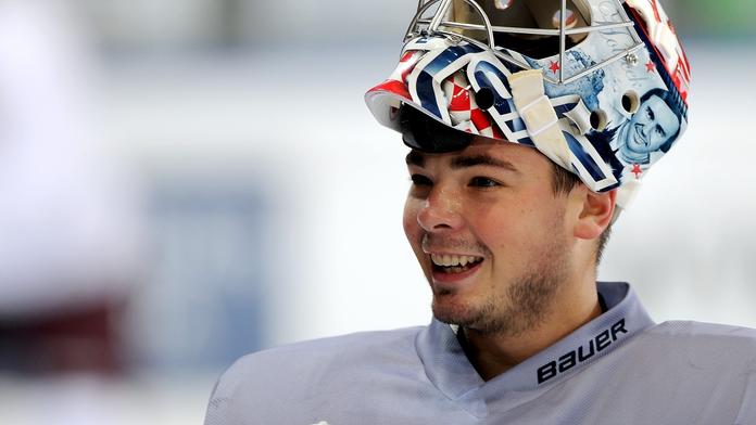 Neuvirth v této sezóně za Spartu nenastoupí! Stále ho trápí zranění