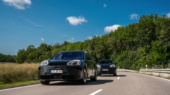 V Porsche brzdí elektrifikaci. Vymysleli "kulišárnu", aby udrželi ve hře spalovací osmiválec