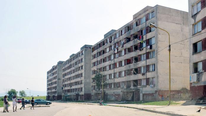 TRAGÉDIE: Starostu romského sídliště našli oběšeného!