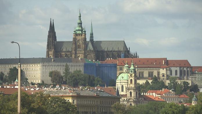 Pražský hrad