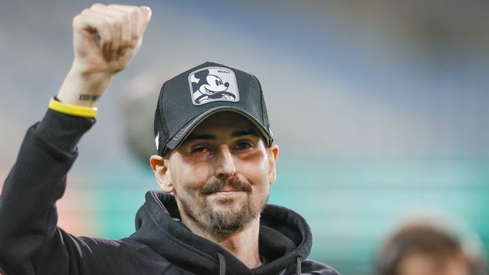 Fotbalovou Belgii zahalil smutek. Mladý brankář prohrál boj s leukémií