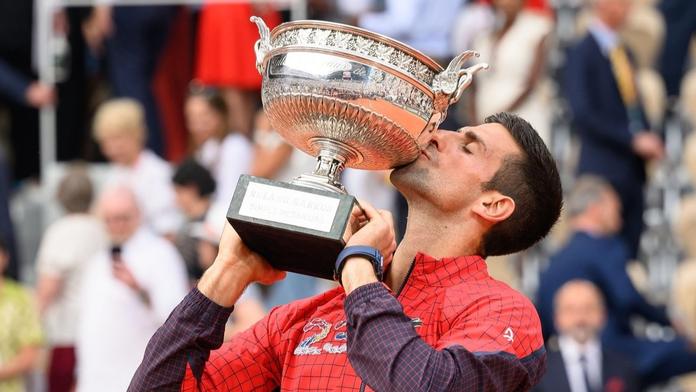 Tenisový důchod? Ne. Tahle cesta stále není u konce, hlásí Djokovič