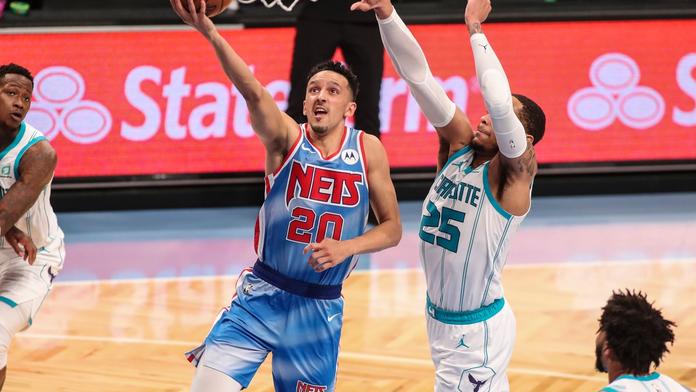 Brooklyn bez Hardena zdolal Hornets! Philla po dvou porážkách uspěla