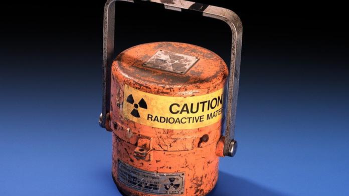 Z auta zmizel radioaktivní materiál! Lidé se bojí špinavé bomby