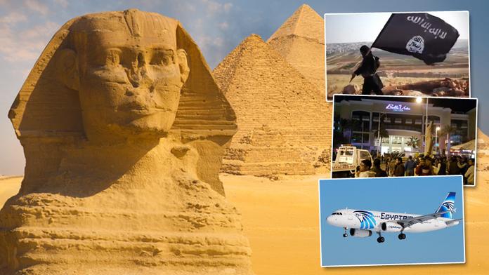 Jedete na dovolenou do Egypta? Na tyhle věci si dejte pozor!