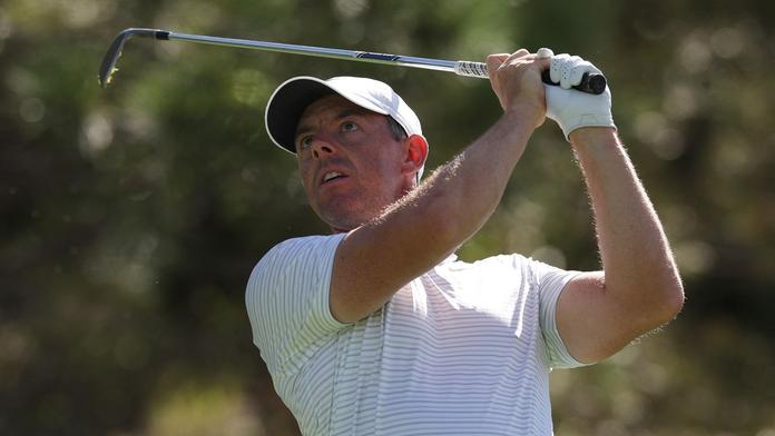 Rory McIlroy