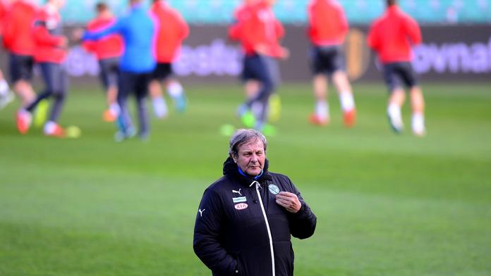 Slováci se zlobí na Dány za bojkot, fanouškům vrátí vstupné