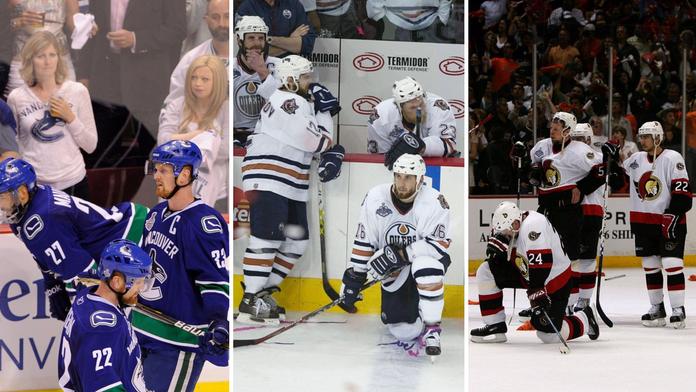 Montreal jako naděje. Kanada neviděla Stanley Cup téměř tři dekády