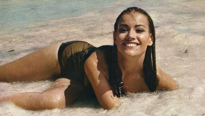 Zemřela první francouzská Bondgirl. Proslavily ji lechtivé snímky