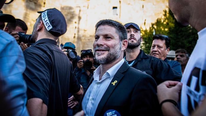 Izraelský ministr chystá okupaci Pásma Gazy. Palestince chce zcela vyhnat