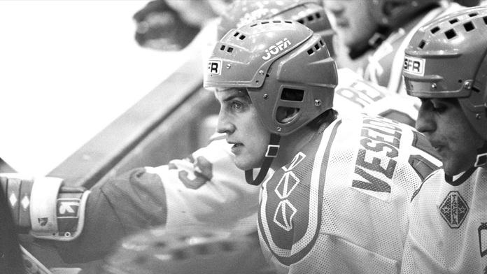 Zemřel bývalý reprezentant Veselovský. Medaile získal z olympiády i MS