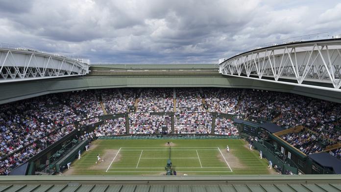 Korupce na Wimbledonu? Probíhá vyšetřování nezvykle vysokých sázek