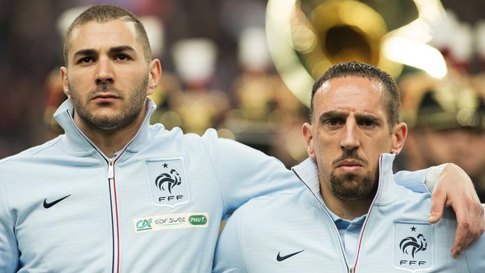 Vypadala starší, bránil se Ribéry. Soud za sex s nezletilou byl odročen