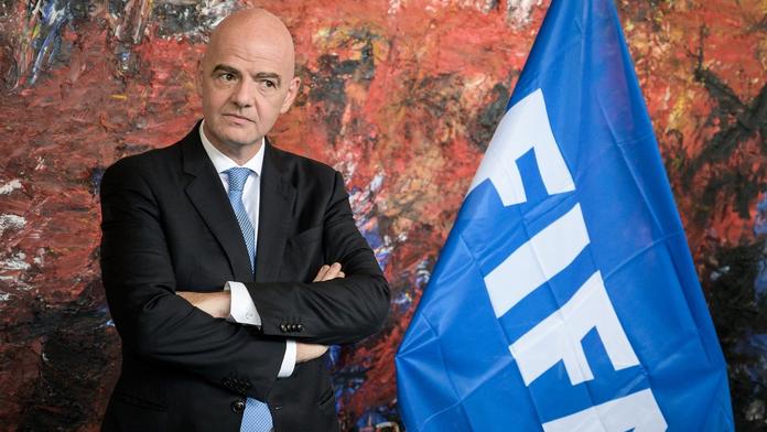 FIFA pod palbou velké kritiky společnosti: Máte krev na rukou