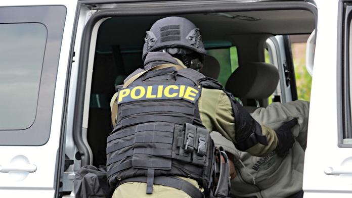 Policie ČR