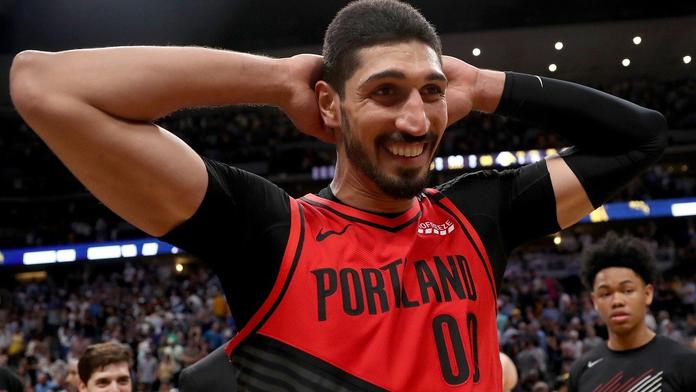 Politika nad sport: V Turecku kvůli Kanterovi nevysílají NBA